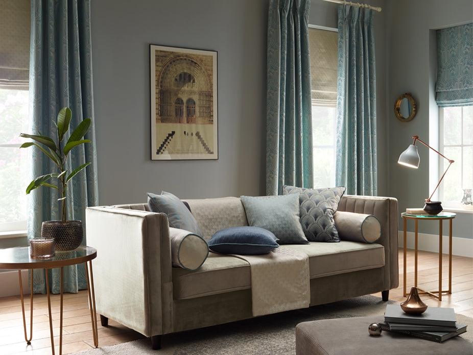 Astoria Cloud Fabric - Image 3