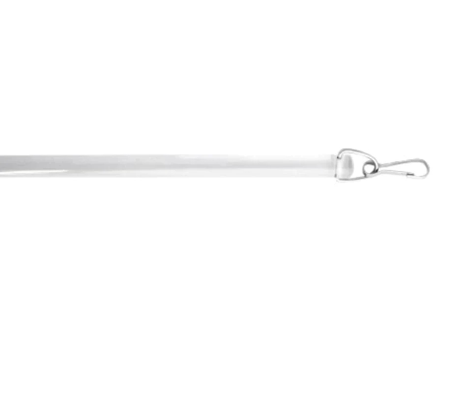 Curtain Control Acrylic Tilt Wand - 50cm - Image 3