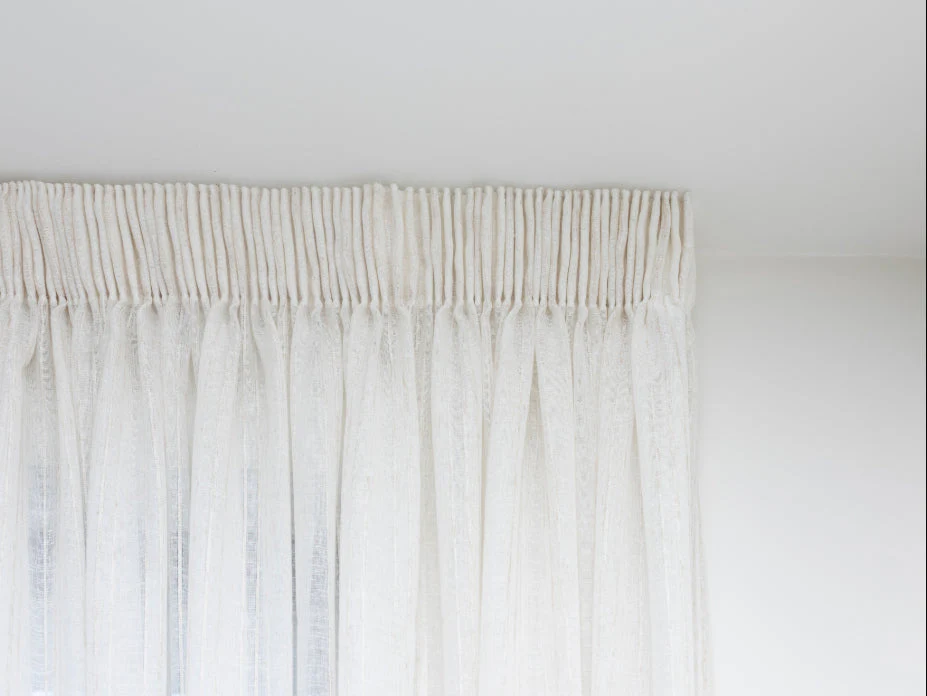 Driftwood Sheer Curtains - Image 3