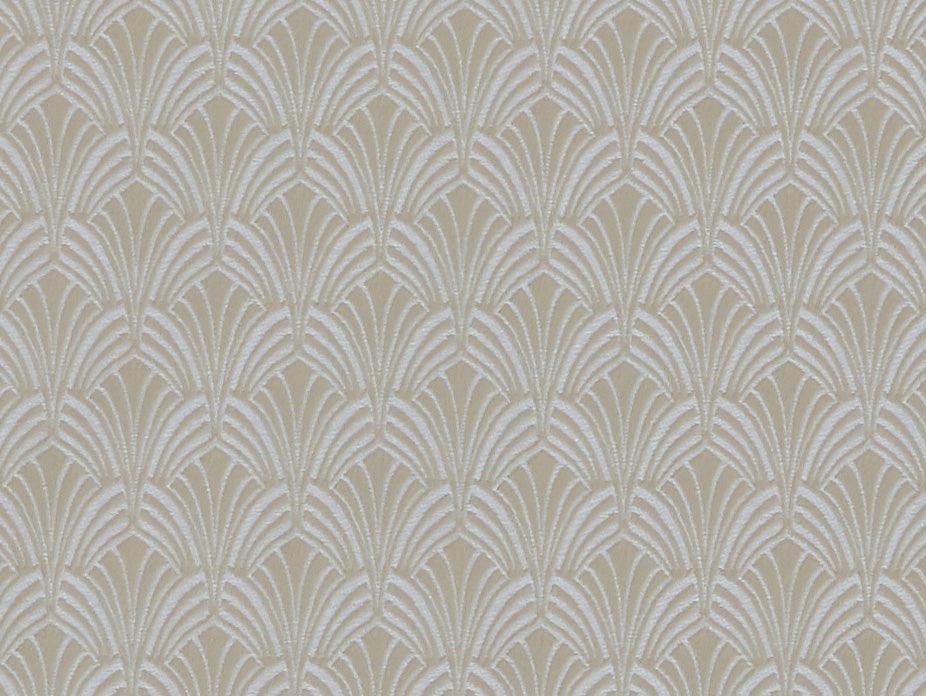 Luxor Ivory Fabric - Image 3