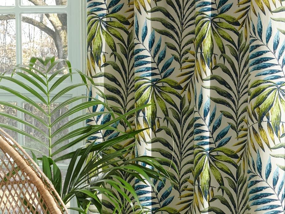 Manila Lagoon Fabric - Image 6