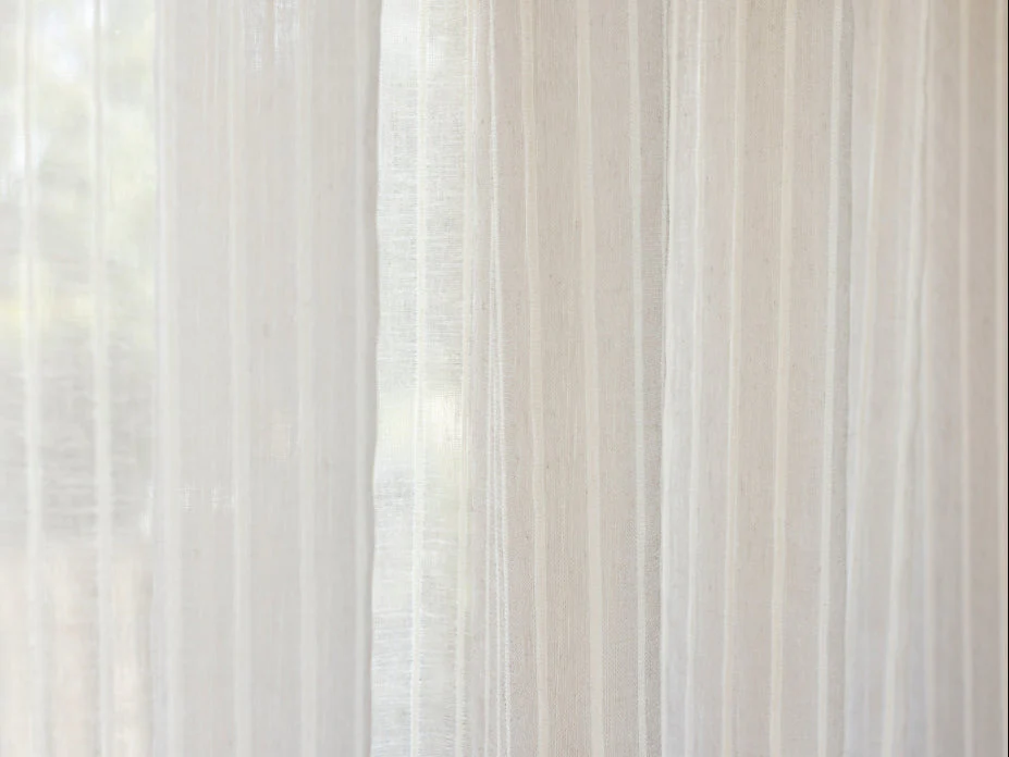 Nantucket Sheer Curtains - Image 3