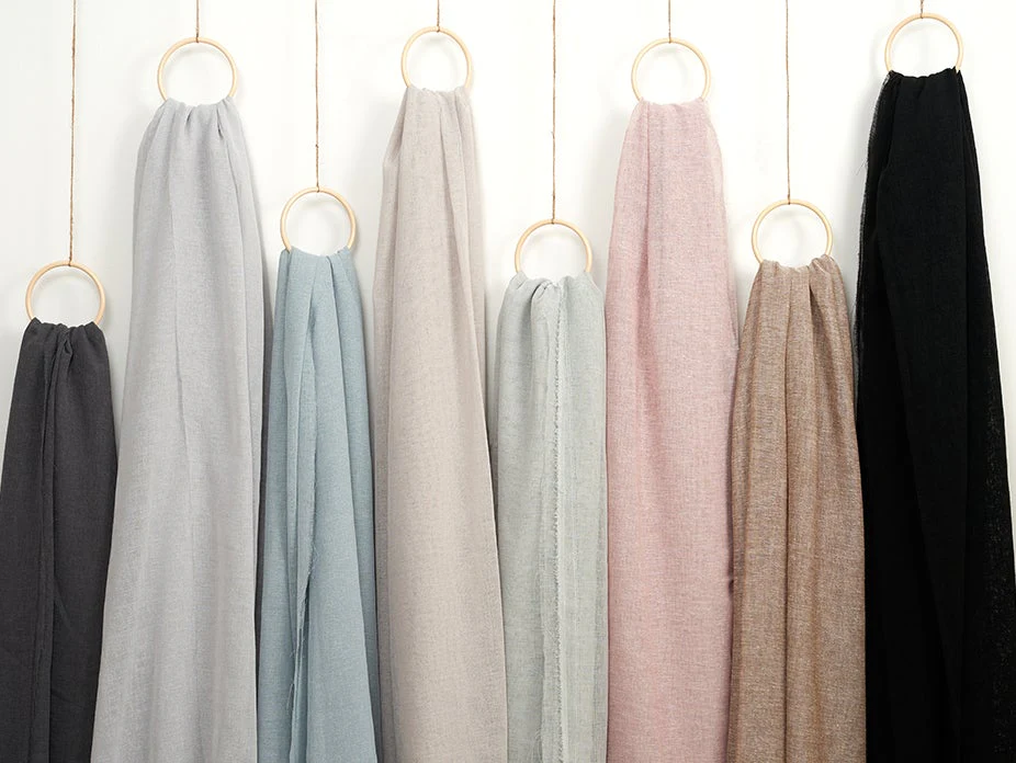 Rhapsody Cloud Sheer Curtains - Image 3