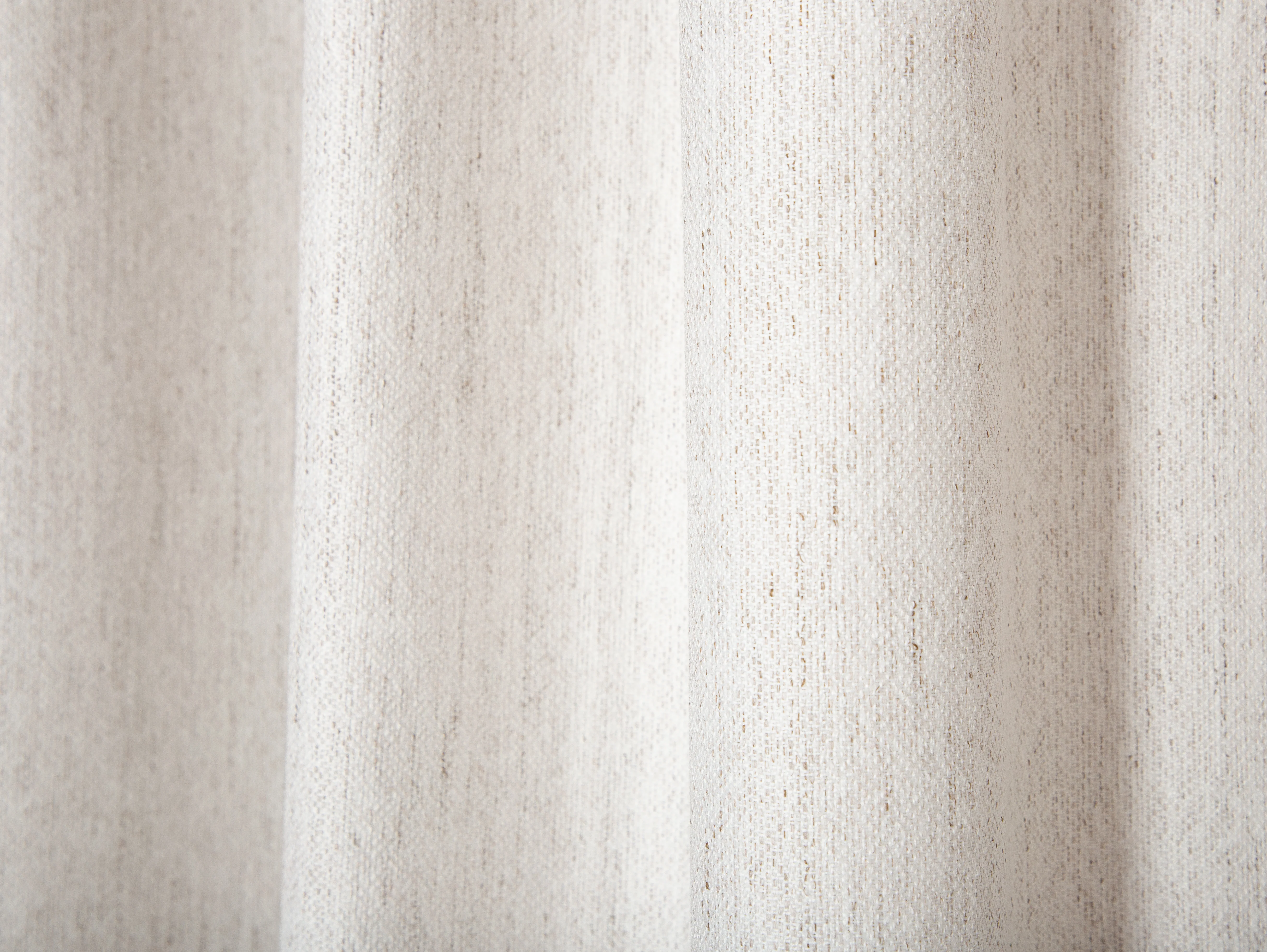 Ruapehu Blockout Pencil Pleat Curtains - Nougat - Image 3