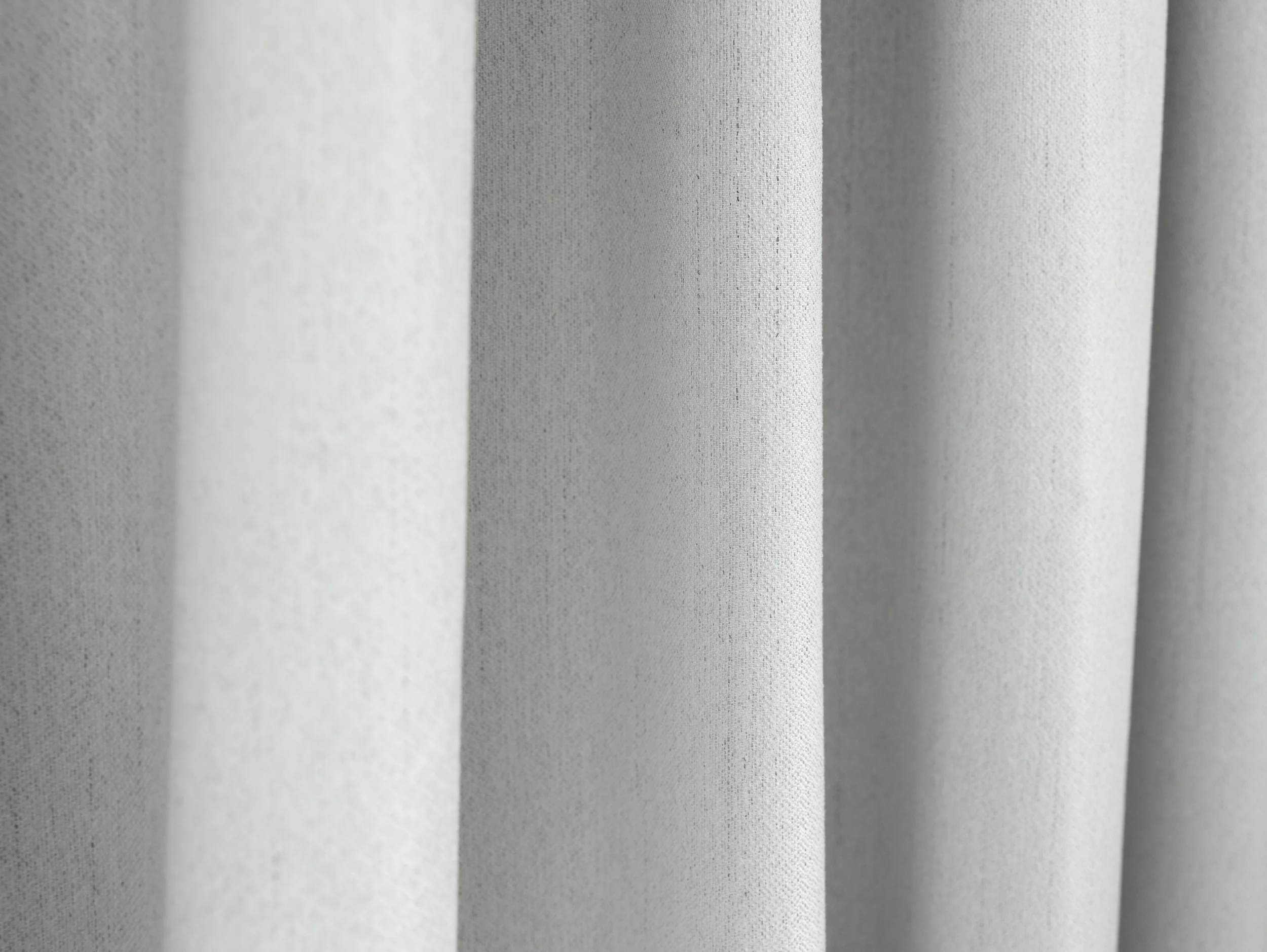 Ruapehu Blockout Pencil Pleat Curtains - Truffle - Image 3