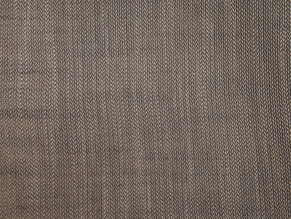 Stonehaven Licorice Lined Pencil Pleat Curtains - Image 3